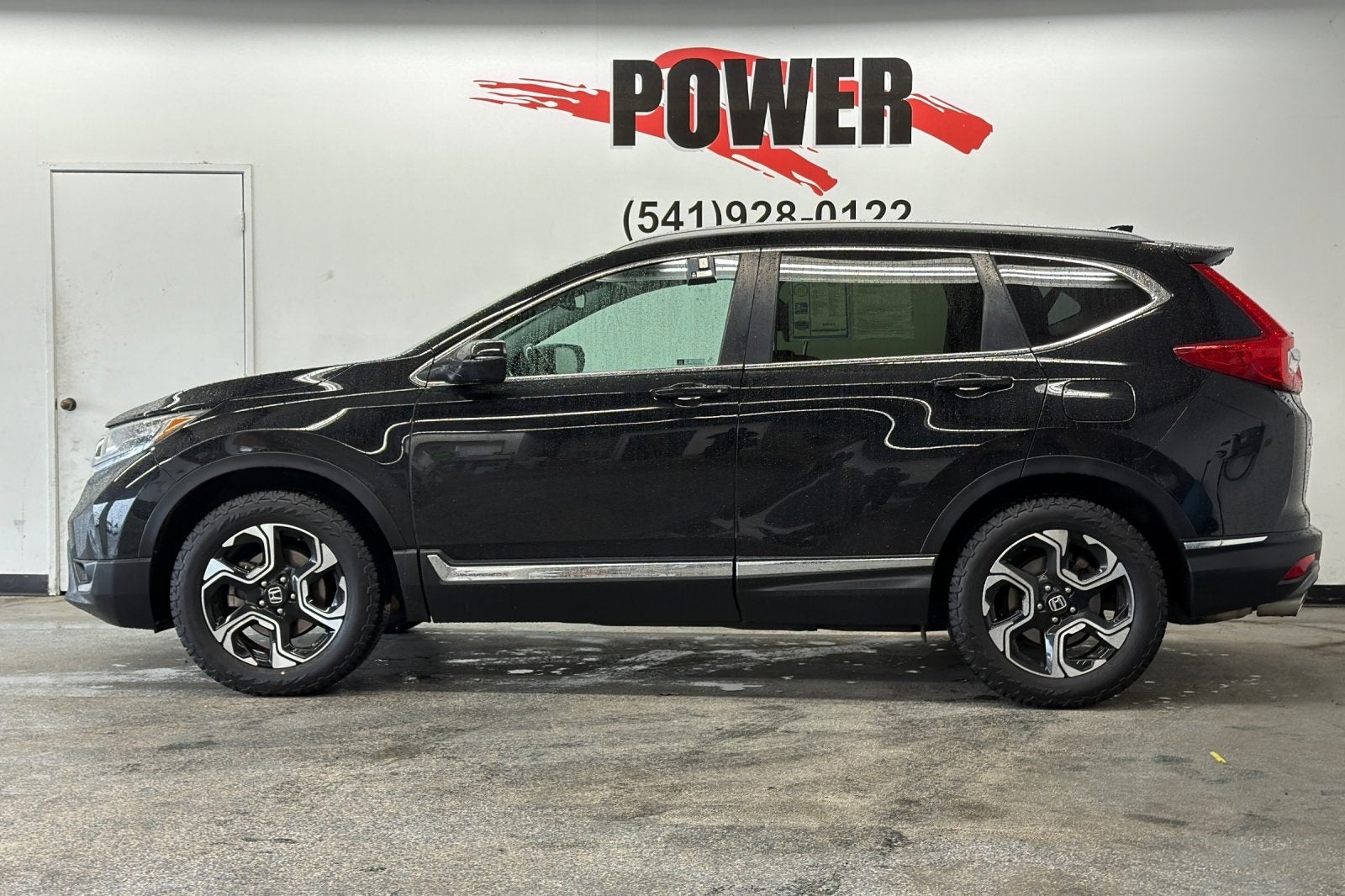 2019 Honda CR-V Touring