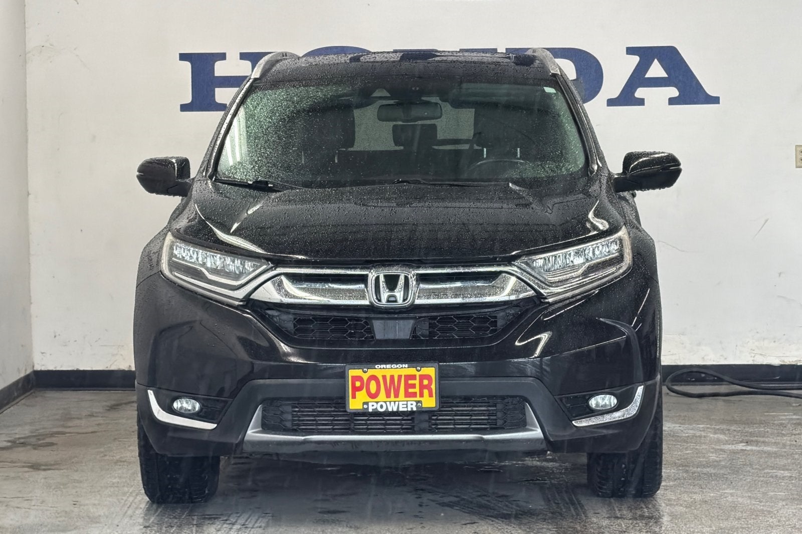 2019 Honda CR-V Touring