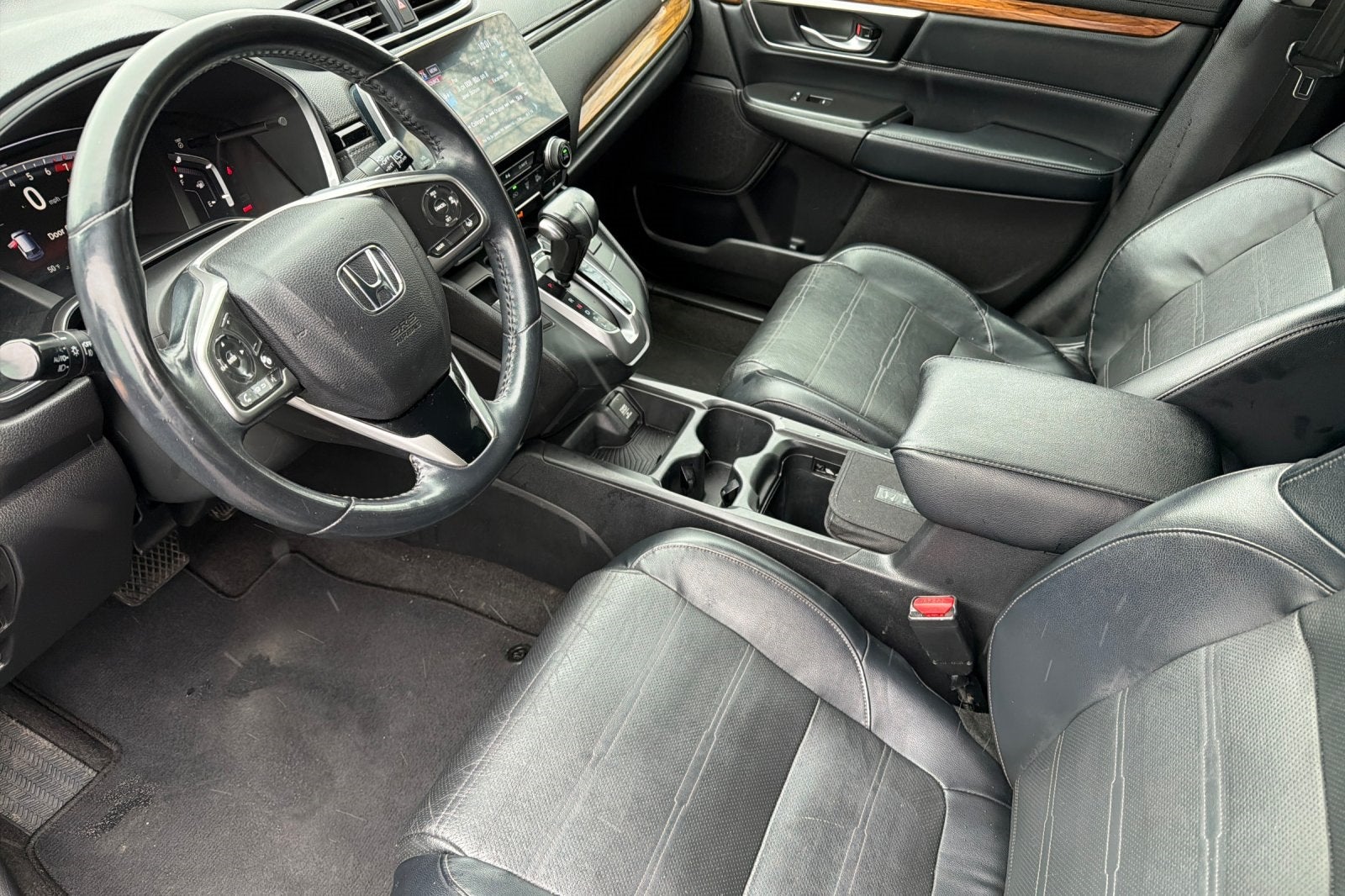 2019 Honda CR-V Touring