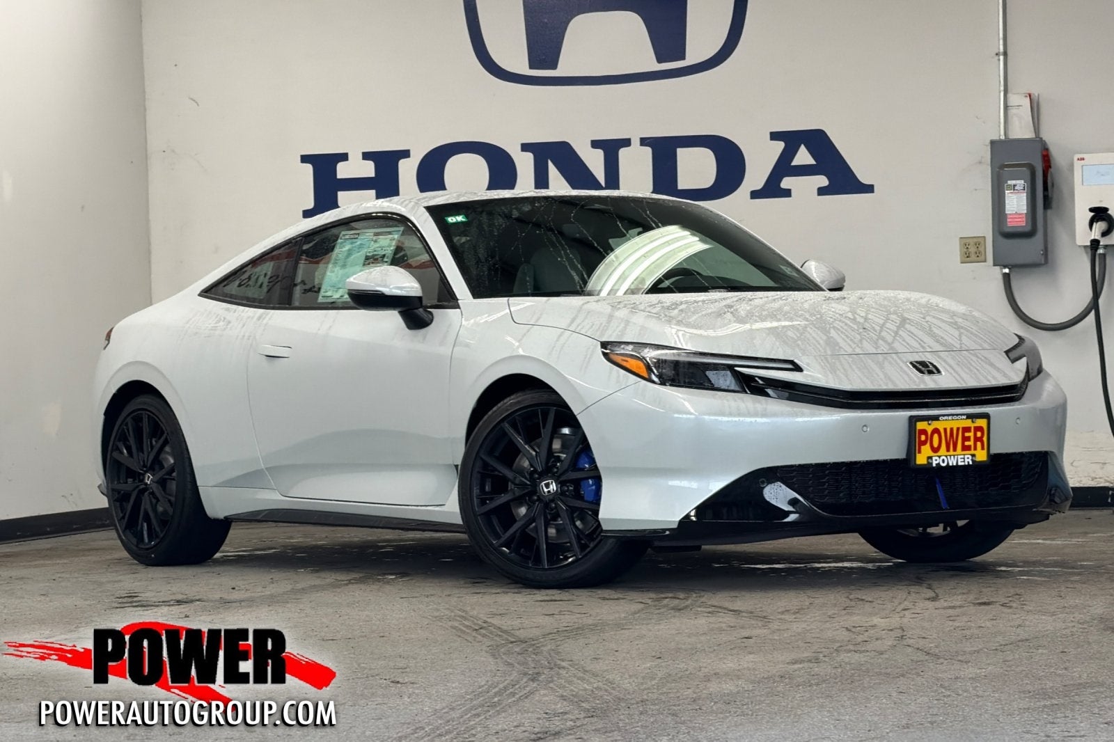 2026 Honda Prelude Base