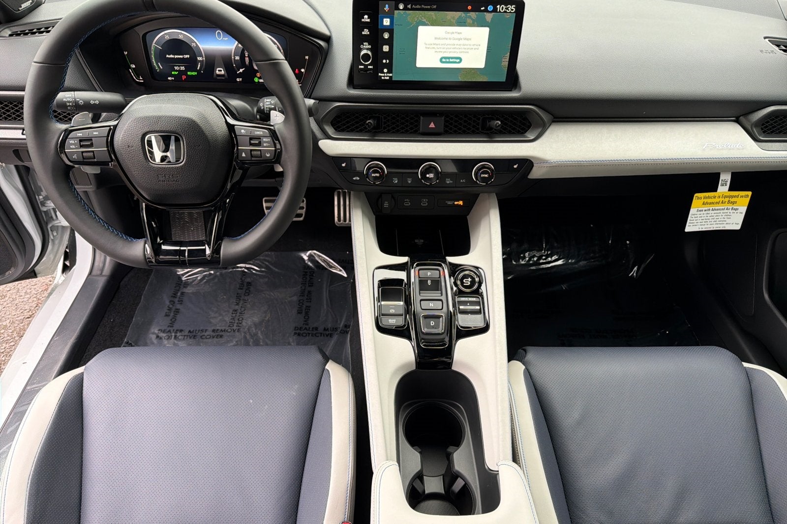 2026 Honda Prelude Base