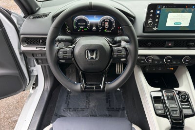 2026 Honda Prelude Base