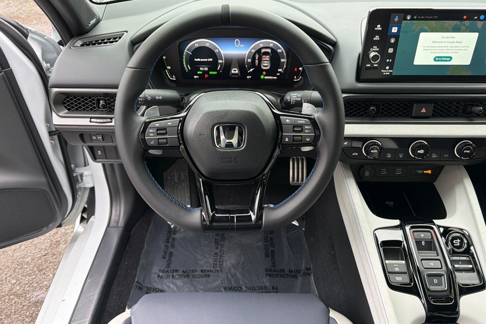 2026 Honda Prelude Base