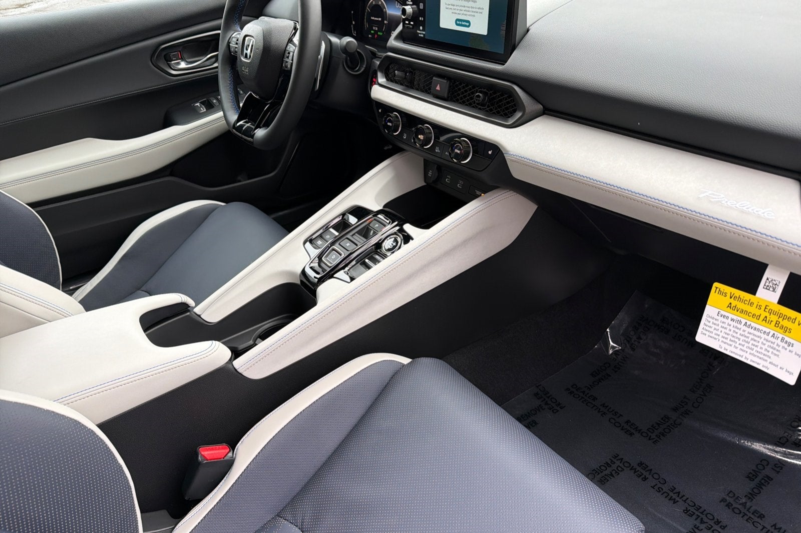 2026 Honda Prelude Base