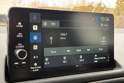 2026 Honda Prelude Base