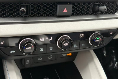 2026 Honda Prelude Base