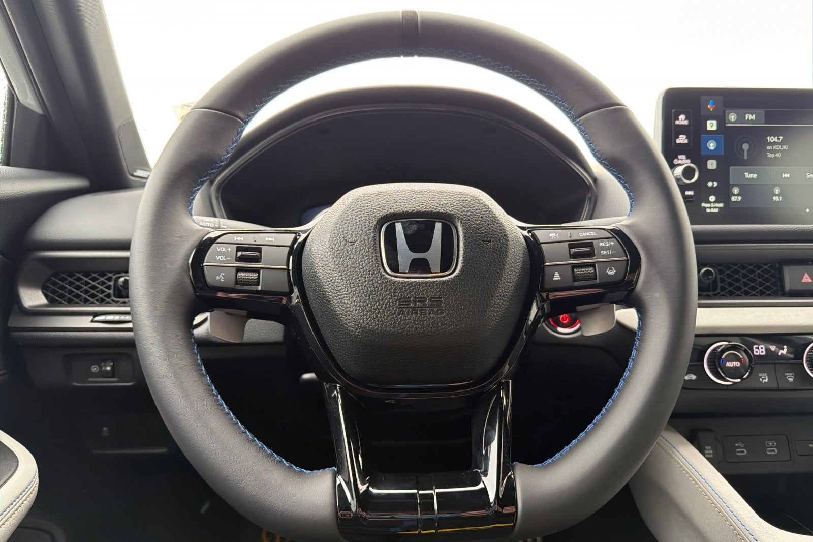 2026 Honda Prelude Base