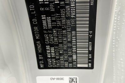 2026 Honda Prelude Base