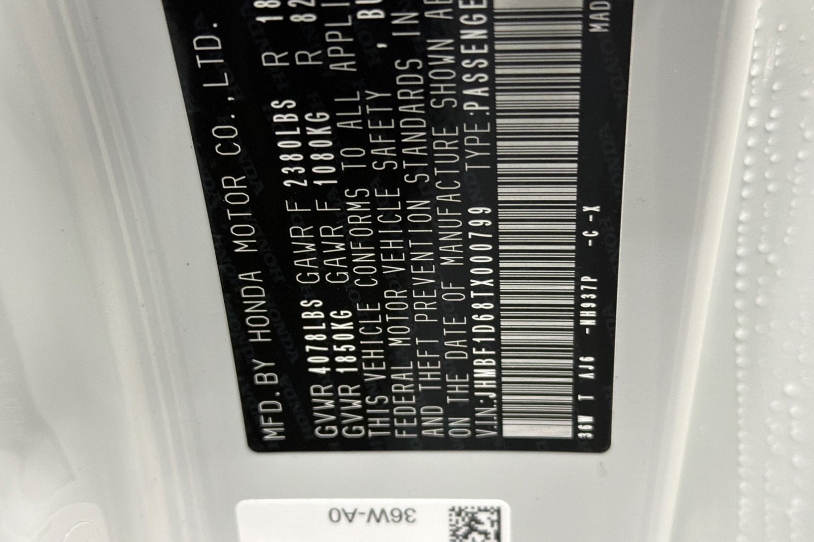 2026 Honda Prelude Base