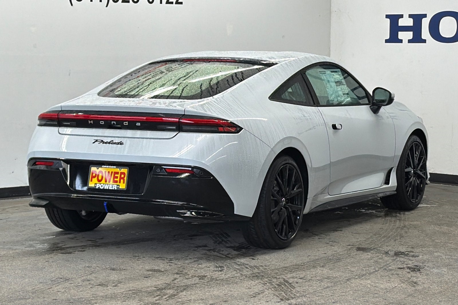 2026 Honda Prelude Base