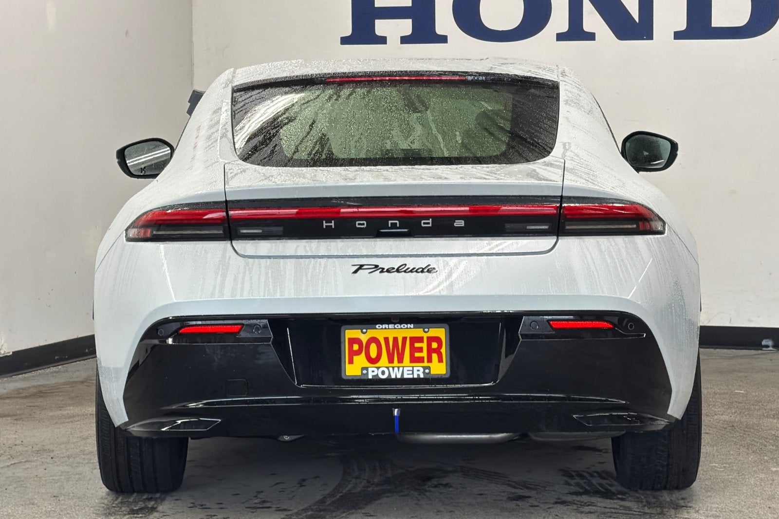 2026 Honda Prelude Base