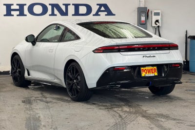2026 Honda Prelude Base