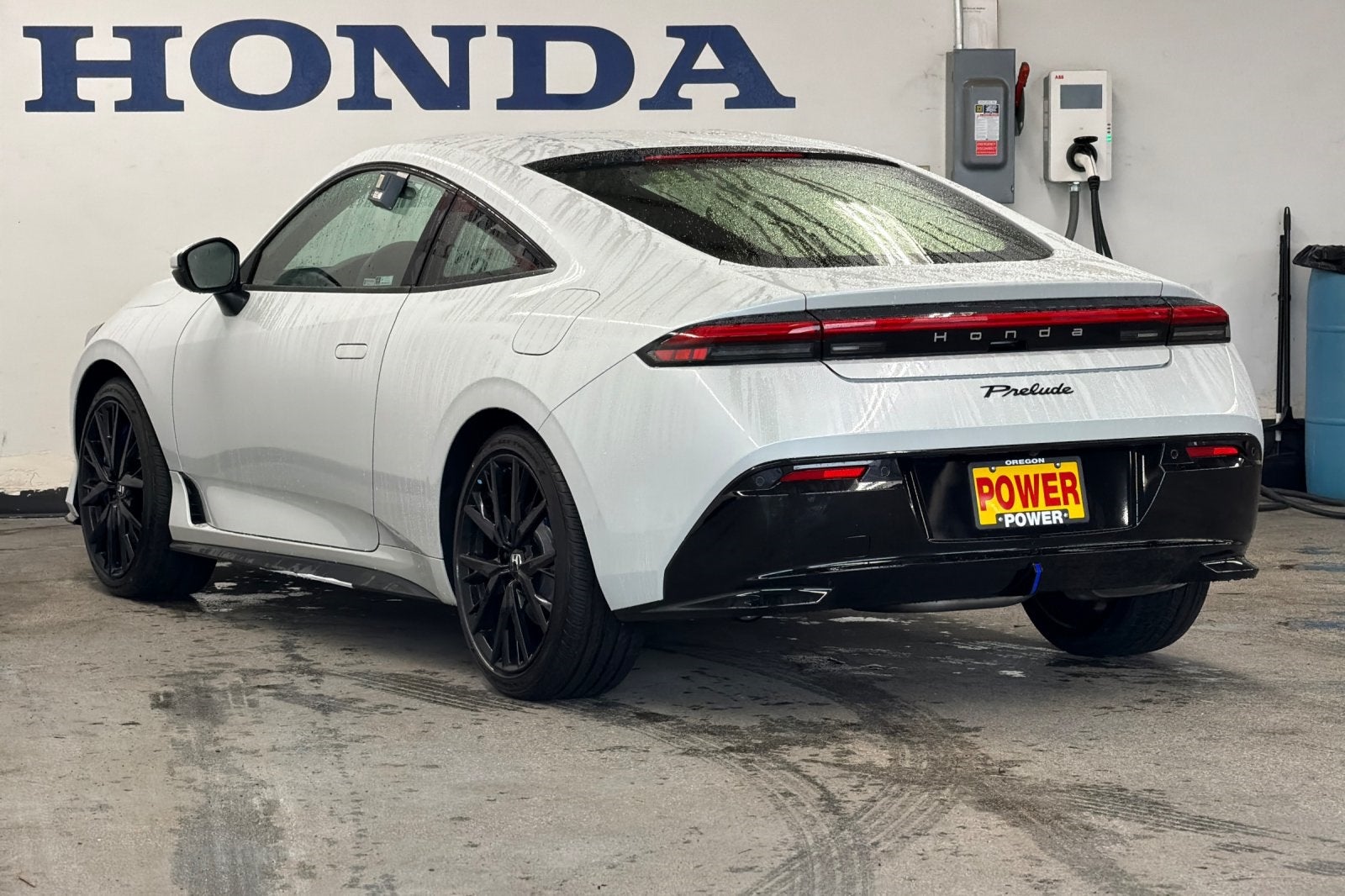 2026 Honda Prelude Base