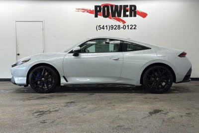 2026 Honda Prelude Base