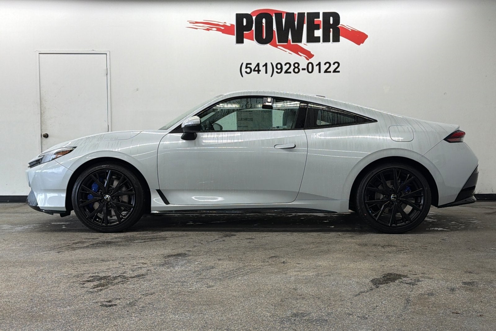 2026 Honda Prelude Base