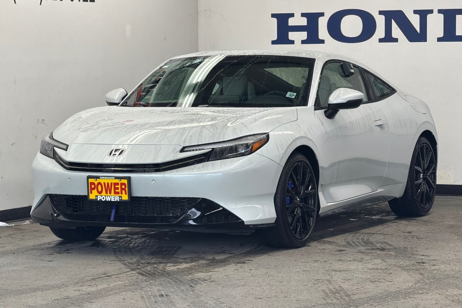 2026 Honda Prelude Base