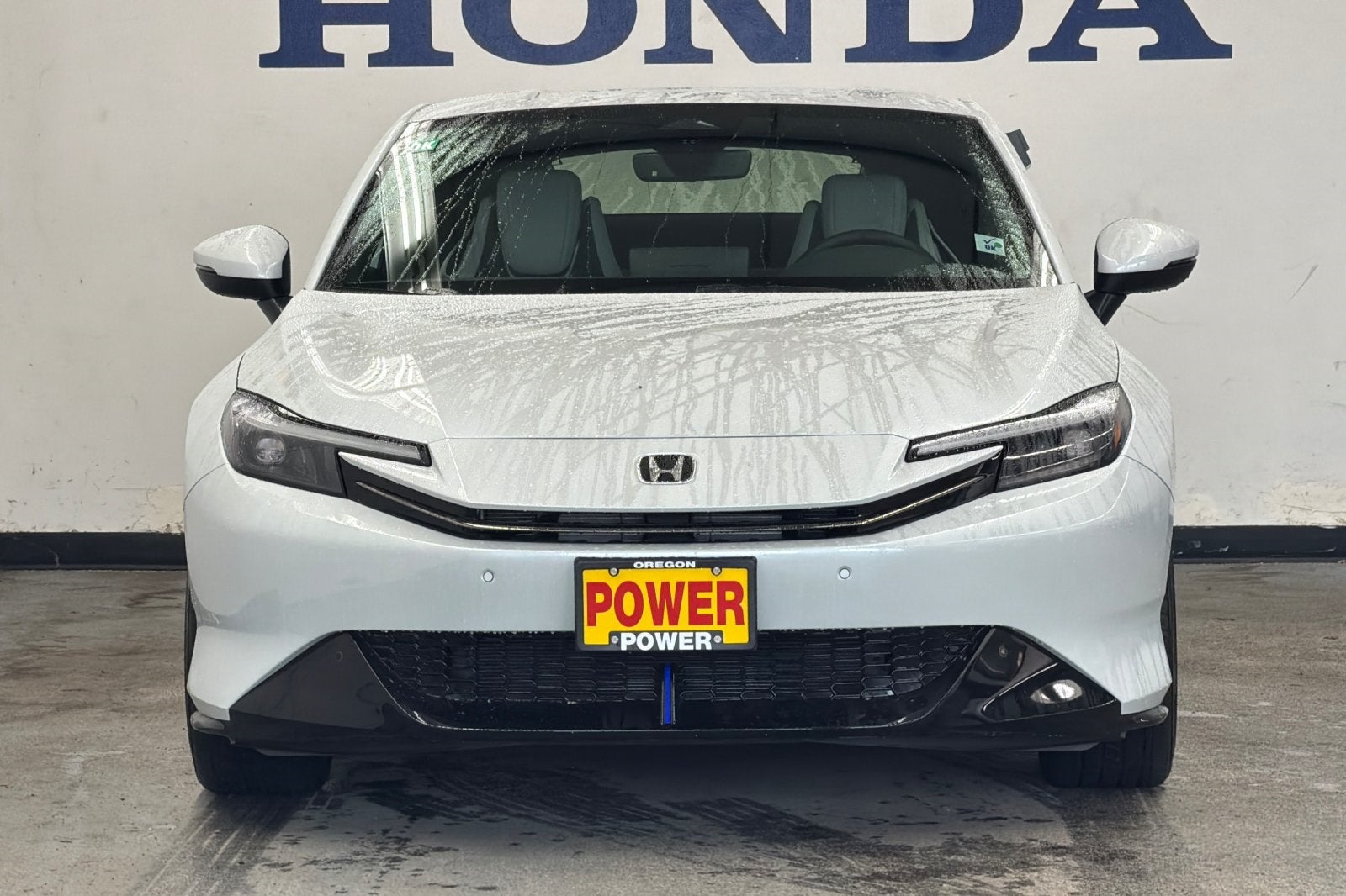 2026 Honda Prelude Base