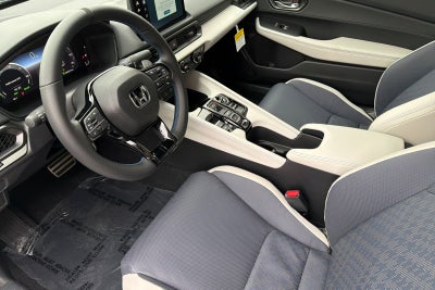 2026 Honda Prelude Base