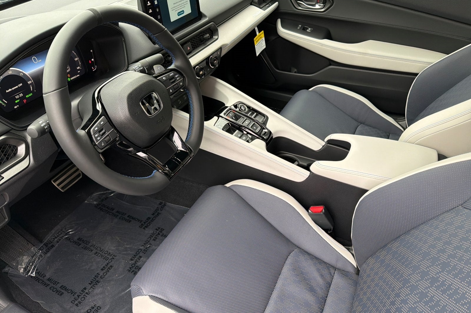 2026 Honda Prelude Base