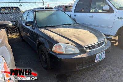 1998 Honda Civic LX