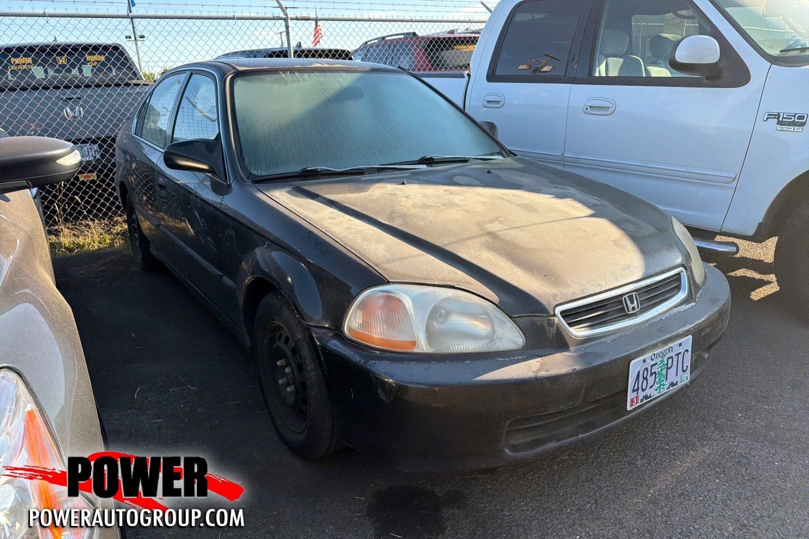 1998 Honda Civic LX