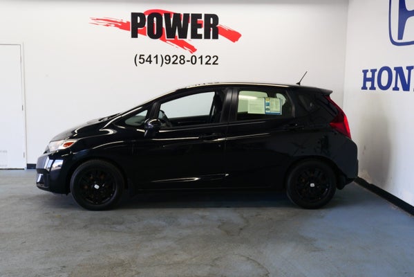 2016 Honda Fit LX in Sublimity, OR - Power Auto Group