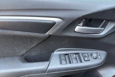 2017 Honda Fit EX