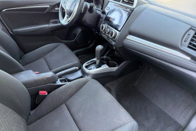2017 Honda Fit EX