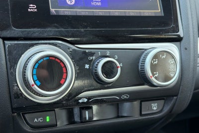 2017 Honda Fit EX