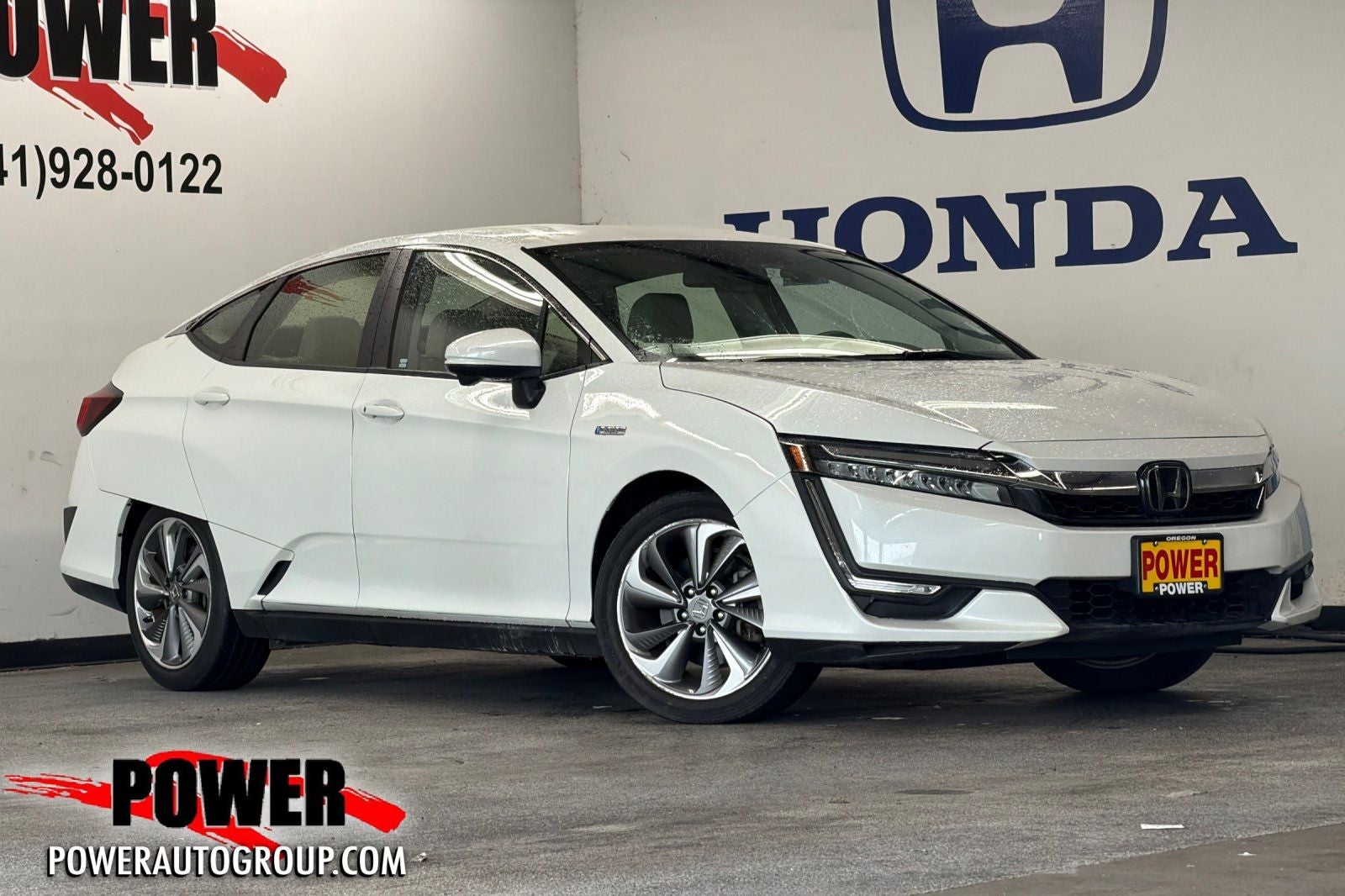 2020 Honda Clarity Plug-In Hybrid Touring