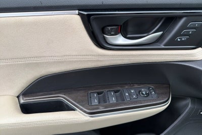 2020 Honda Clarity Plug-In Hybrid Touring