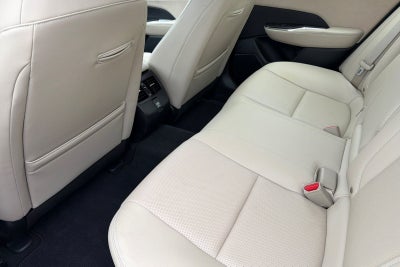 2020 Honda Clarity Plug-In Hybrid Touring