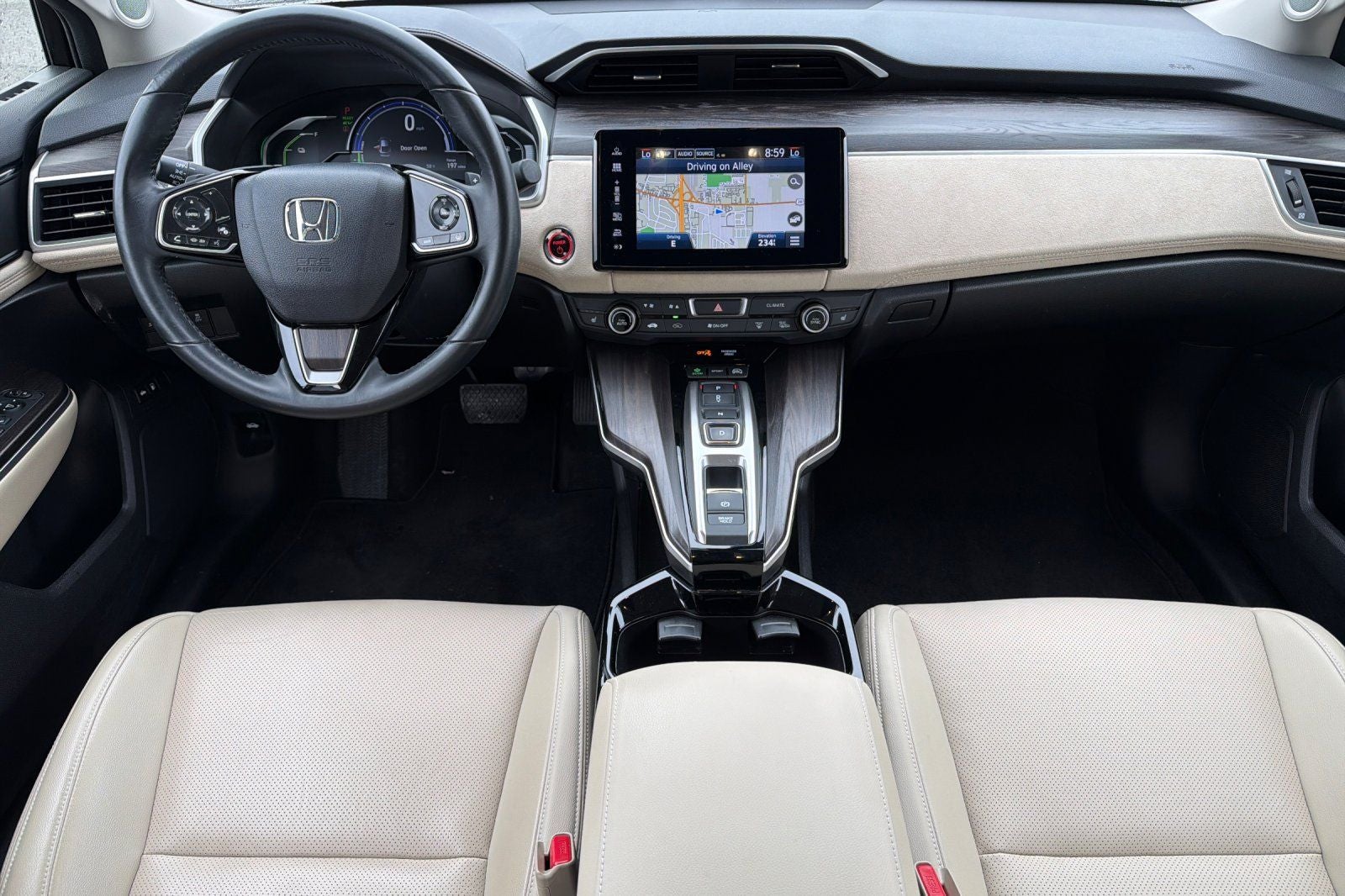 2020 Honda Clarity Plug-In Hybrid Touring