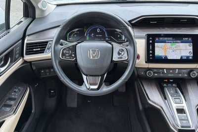 2020 Honda Clarity Plug-In Hybrid Touring