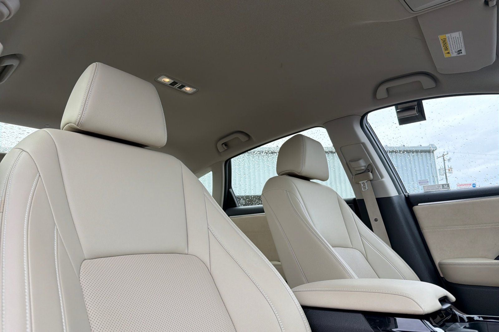 2020 Honda Clarity Plug-In Hybrid Touring