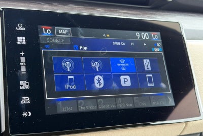 2020 Honda Clarity Plug-In Hybrid Touring