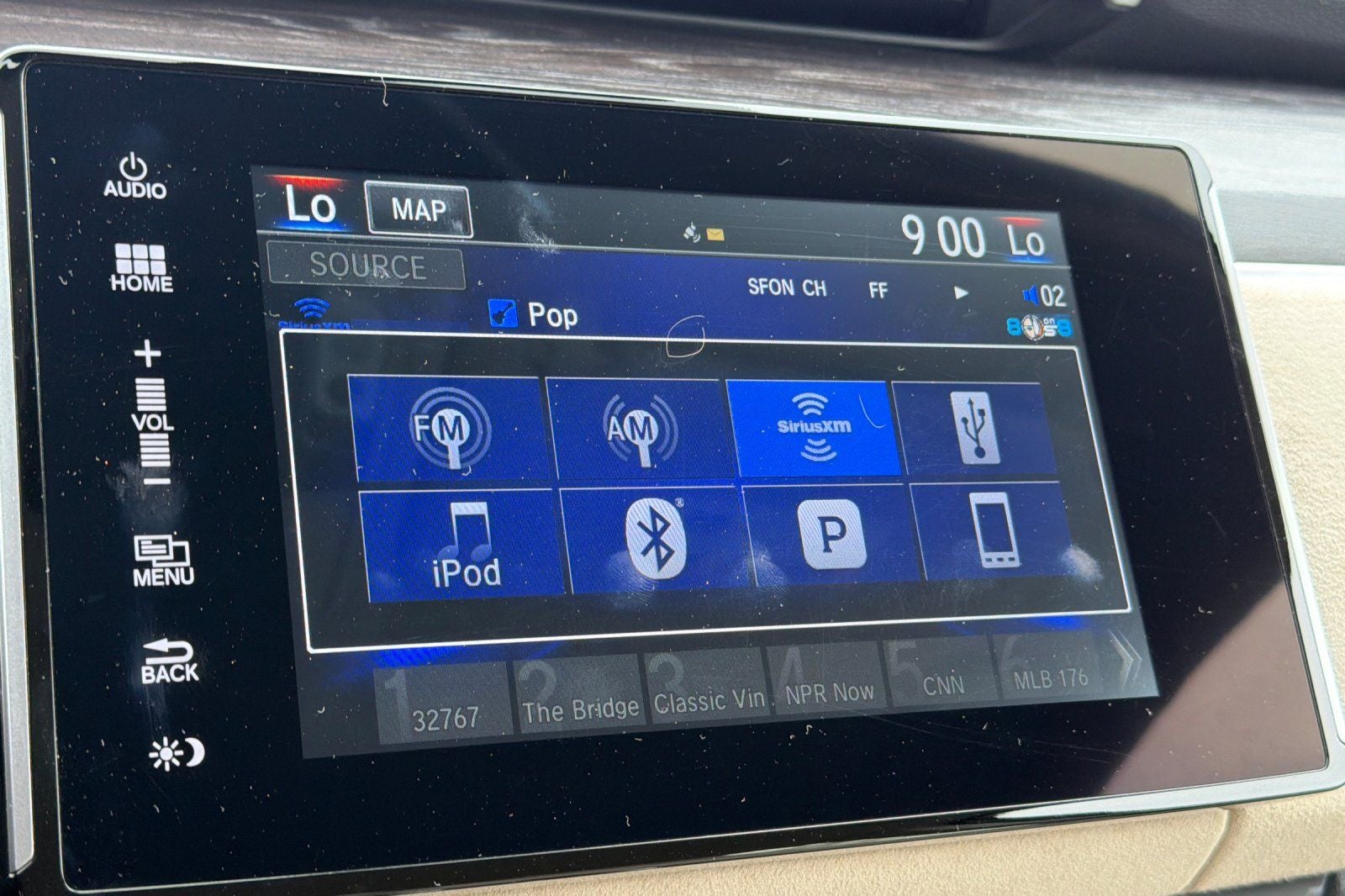 2020 Honda Clarity Plug-In Hybrid Touring