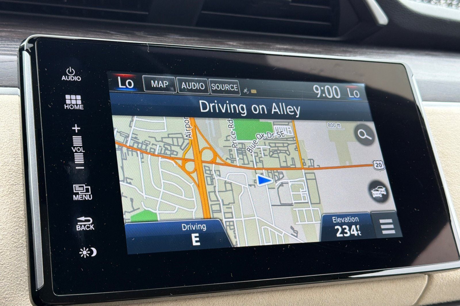 2020 Honda Clarity Plug-In Hybrid Touring