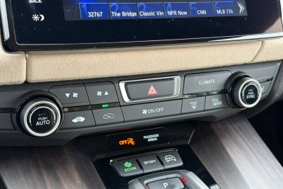 2020 Honda Clarity Plug-In Hybrid Touring