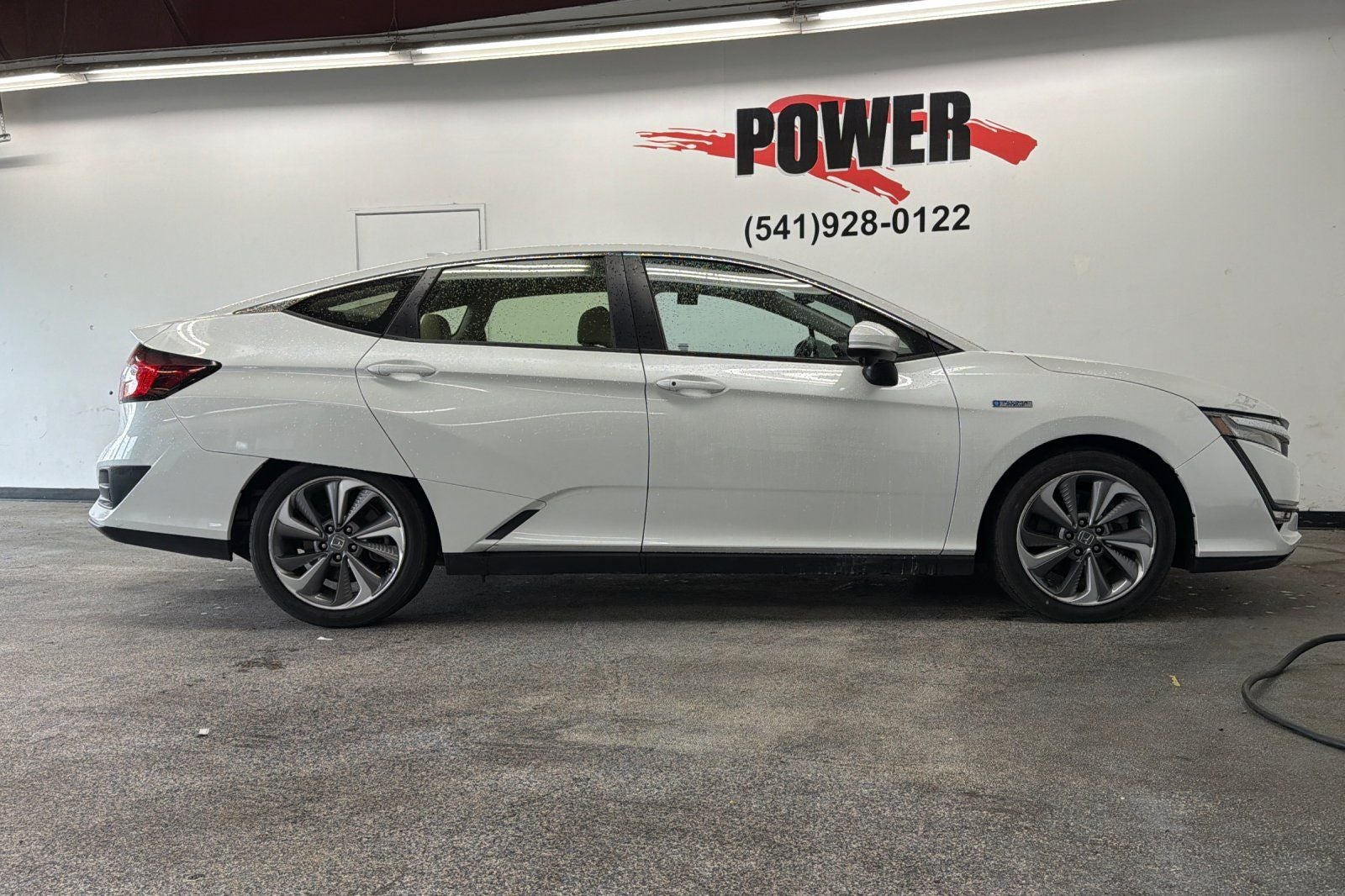 2020 Honda Clarity Plug-In Hybrid Touring