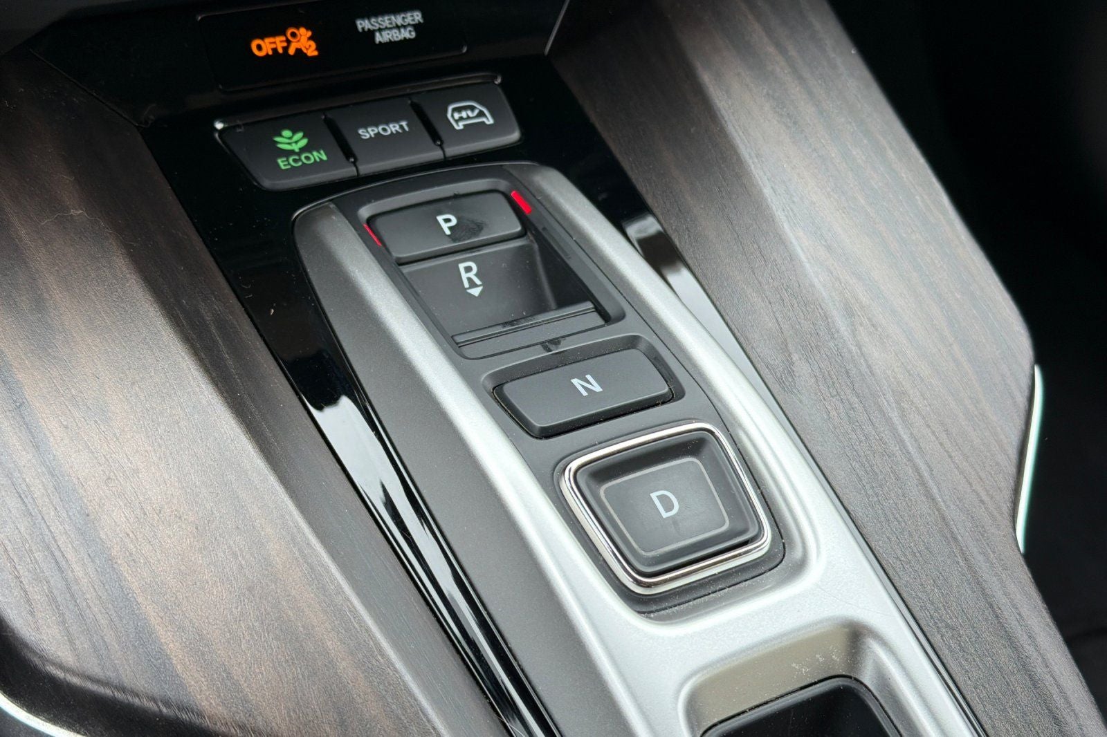 2020 Honda Clarity Plug-In Hybrid Touring