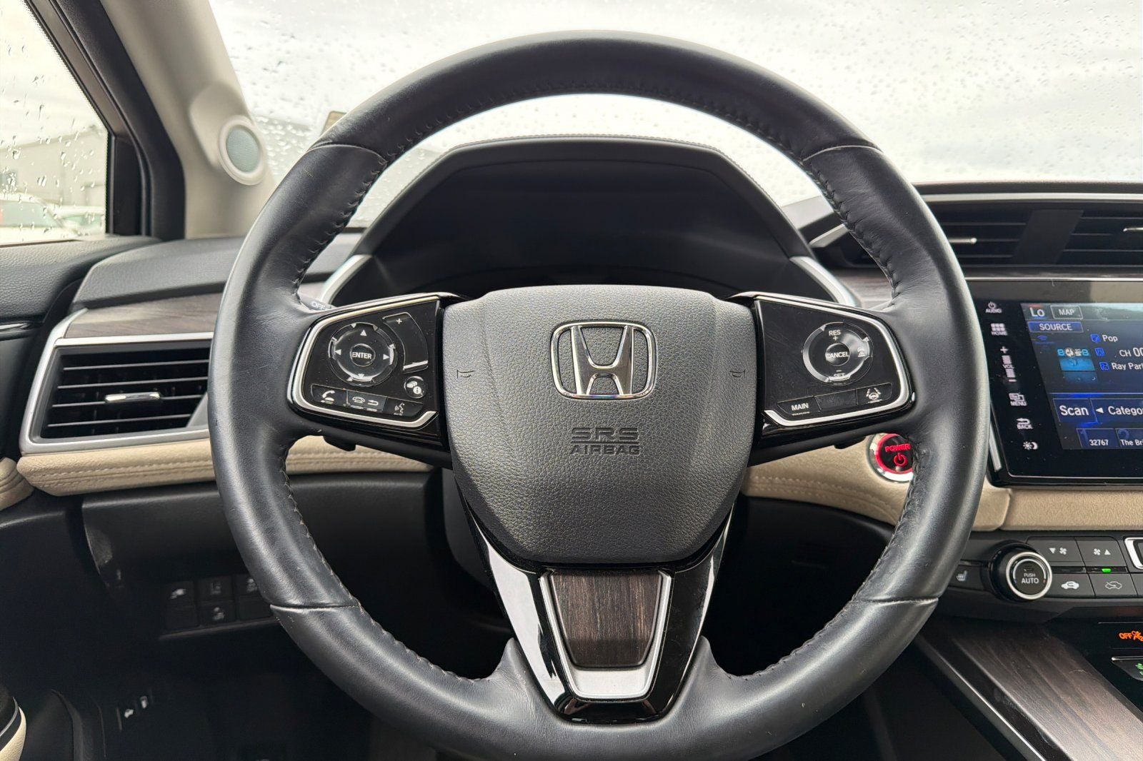 2020 Honda Clarity Plug-In Hybrid Touring