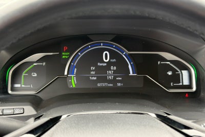 2020 Honda Clarity Plug-In Hybrid Touring