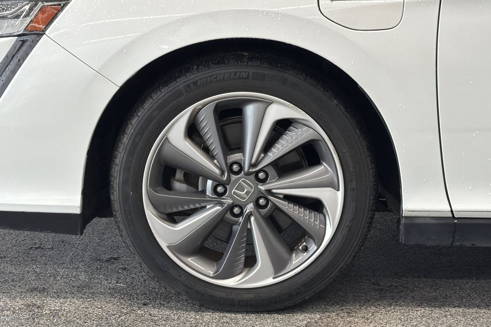 2020 Honda Clarity Plug-In Hybrid Touring