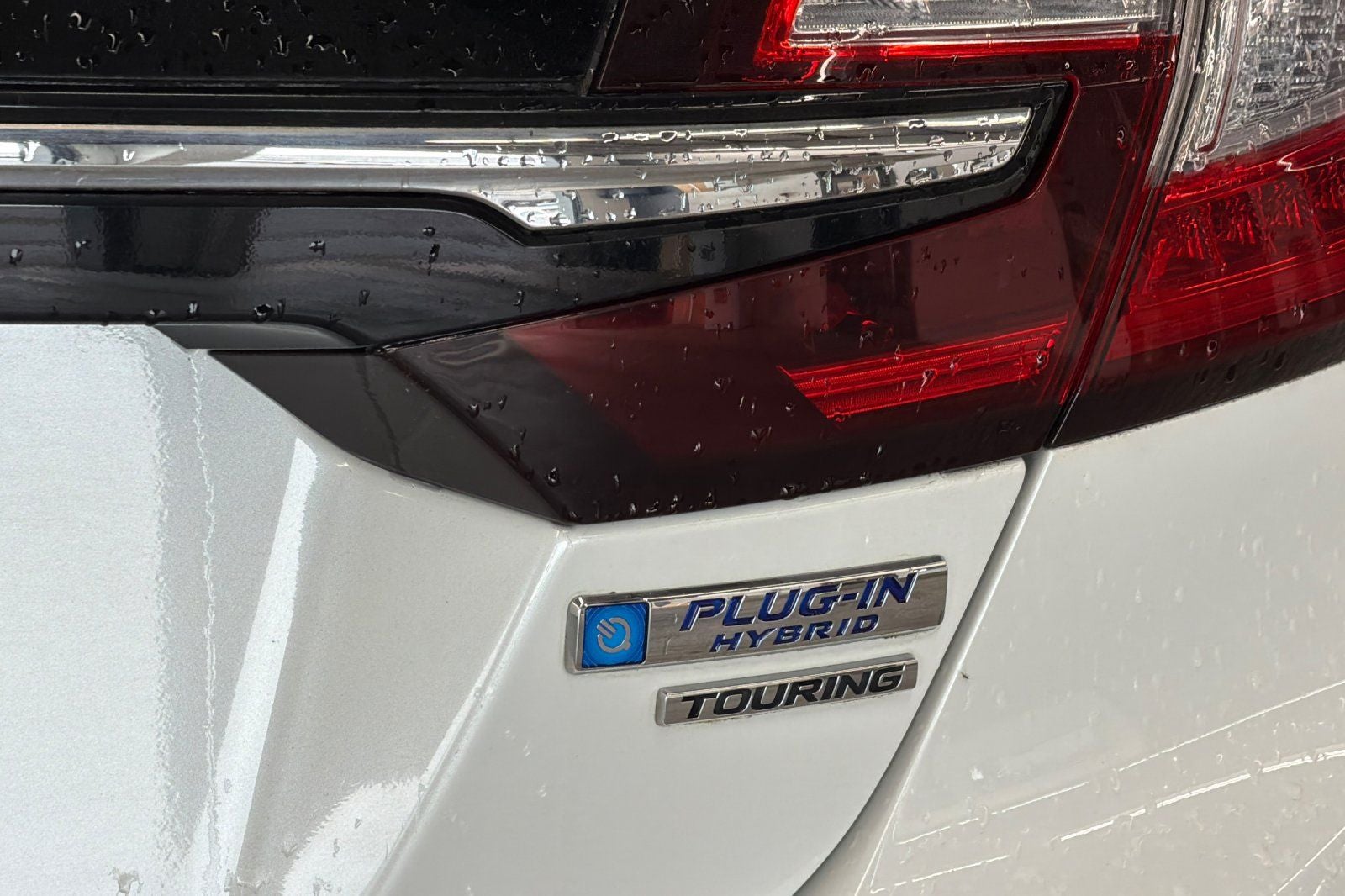 2020 Honda Clarity Plug-In Hybrid Touring
