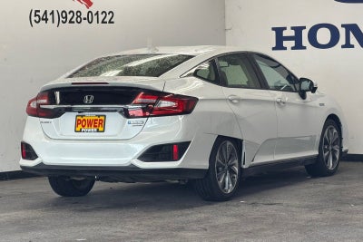 2020 Honda Clarity Plug-In Hybrid Touring