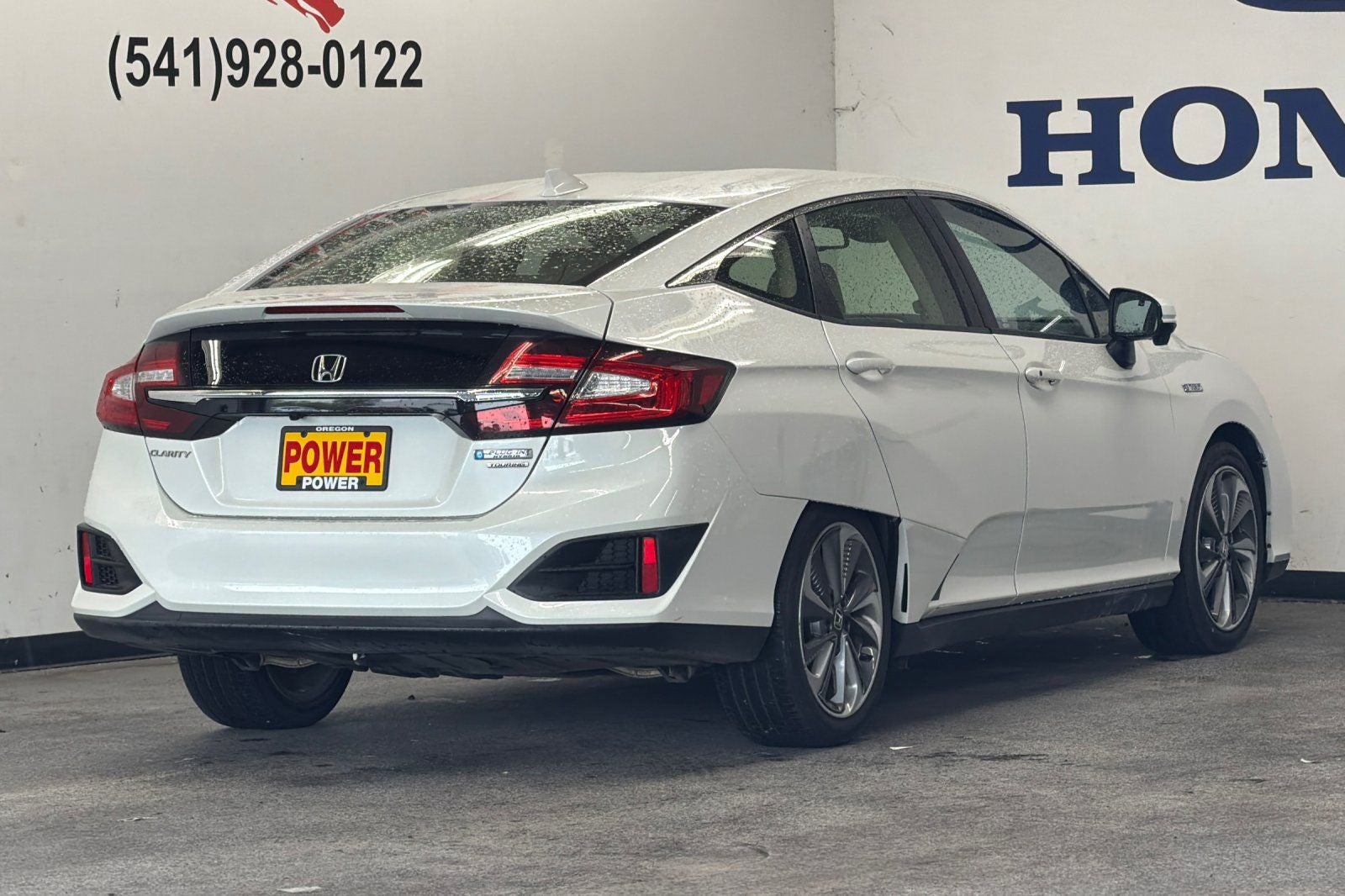 2020 Honda Clarity Plug-In Hybrid Touring