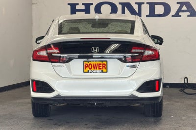 2020 Honda Clarity Plug-In Hybrid Touring