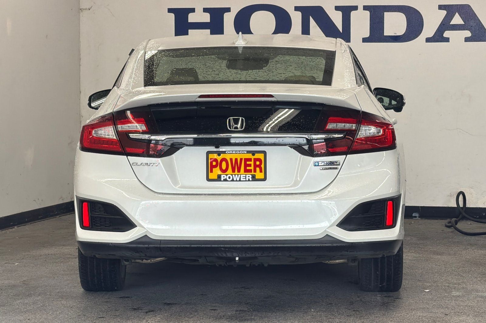 2020 Honda Clarity Plug-In Hybrid Touring