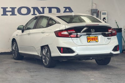 2020 Honda Clarity Plug-In Hybrid Touring